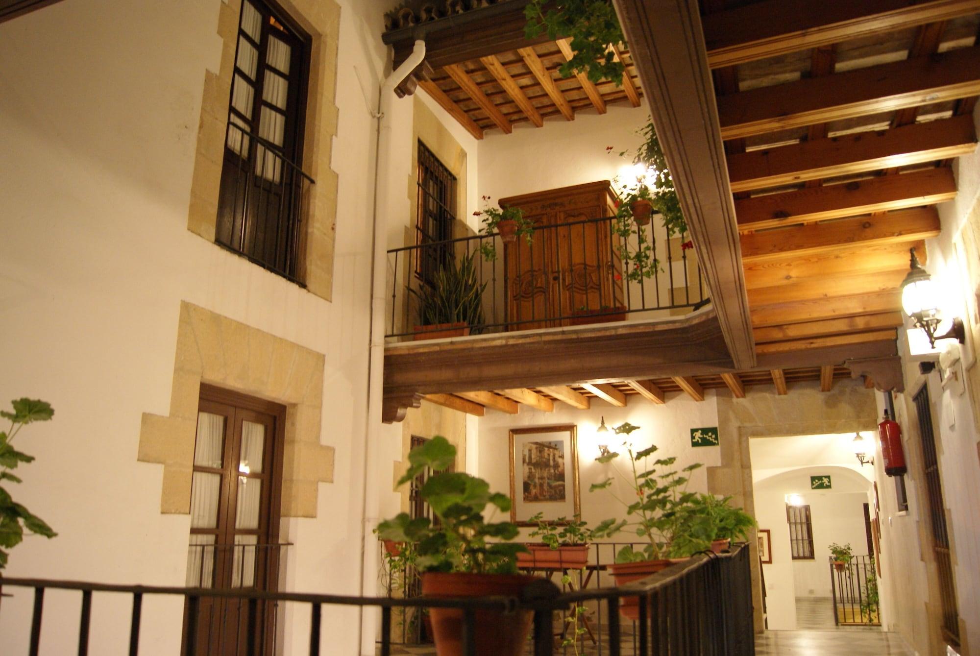 Casa Palacio De Los Leones El Puerto de Santa María Exterior foto