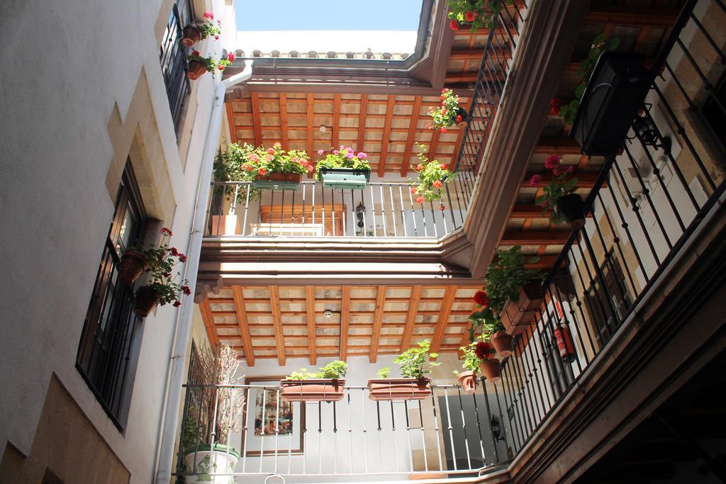 Casa Palacio De Los Leones El Puerto de Santa María Exterior foto