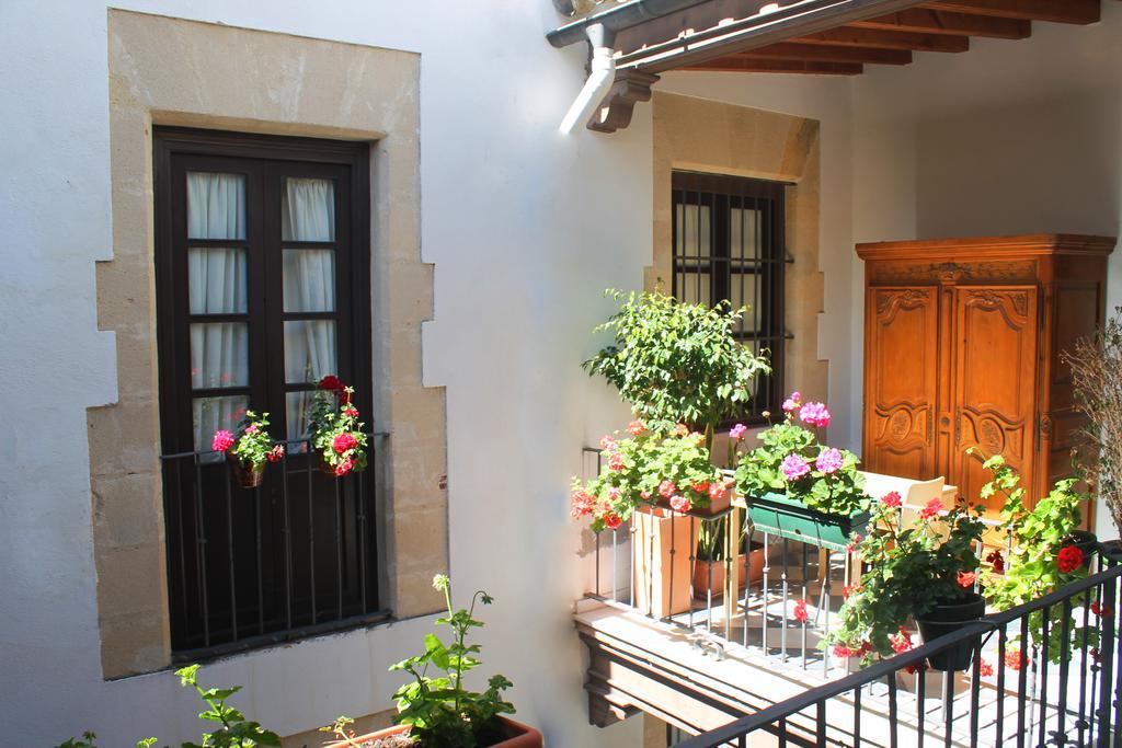 Casa Palacio De Los Leones El Puerto de Santa María Exterior foto