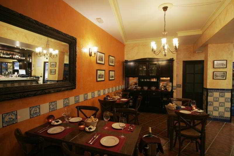 Casa Palacio De Los Leones El Puerto de Santa María Restaurant foto