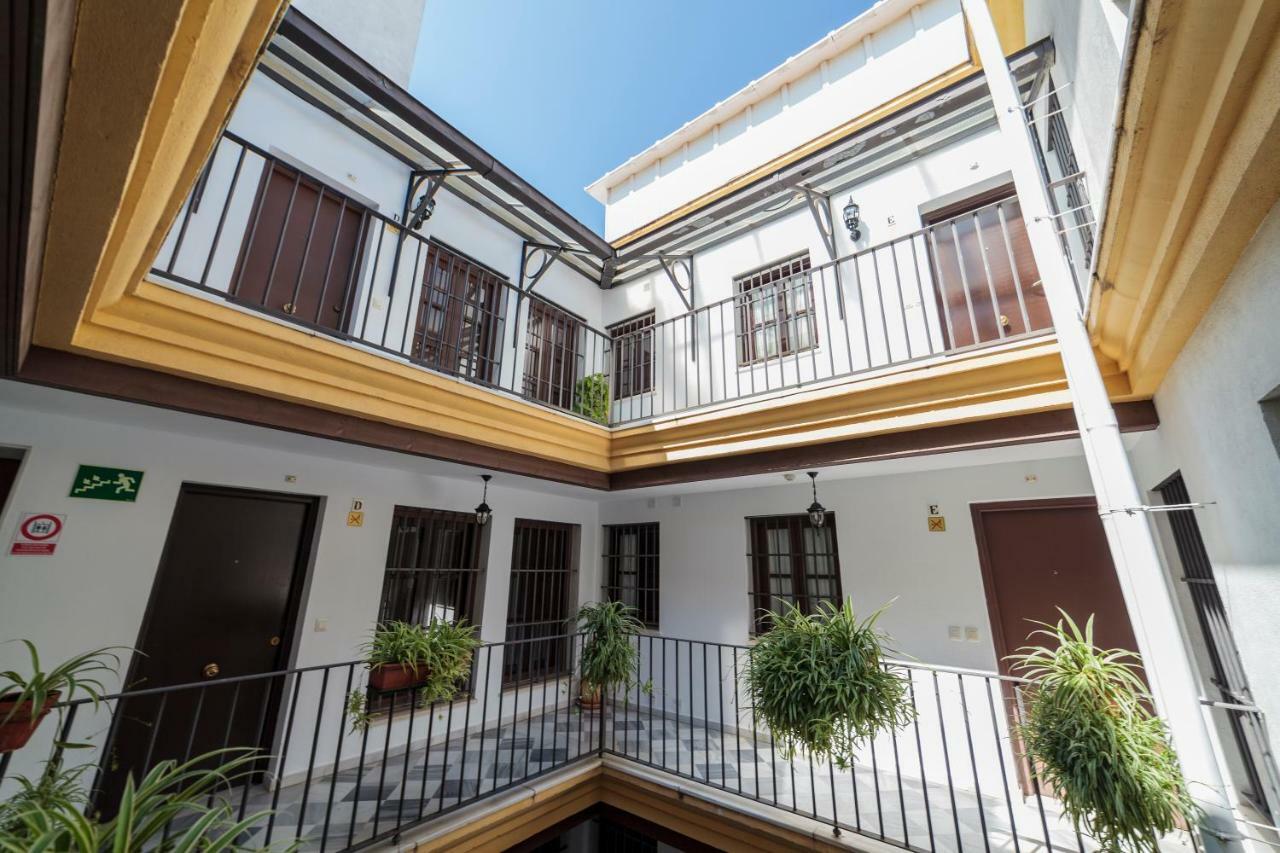 Casa Palacio De Los Leones El Puerto de Santa María Exterior foto
